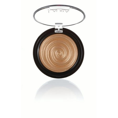 Laura Geller Bake Gelato Swirl Illuminator, Gilded Honey, 0.16 (Best Laura Geller Products)