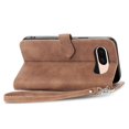 thumbnail image 5 of Funda billetera anti-golpes para GANGXUN Google Pixel 8A , ideal para día a día y trabajo, 5 of 5