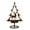 Gray, variant on Aihimol 5.5 Inch Christmas Tealight Candle Holders Set, Iron Metal Christmas Tree Candle Holder, Christmas Table Decoration For Christmas Tabletop Home Party Table Mantel Decorations