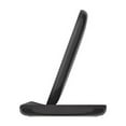 thumbnail image 5 of Belkin Wireless Charging Stand - 15W Qi-Certified Charger Stand for iPhone, Samsung Galaxy, Google Pixel & More - Charge While Listening to Music & Streaming (Power Supply Included), 5 of 6