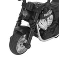 thumbnail image 3 of Motocicleta de juguete de aleación a escala 1:16, luz de sonido que mejora la coordinación mano-ojo, modelo de motocicleta extraíble para niños, 3 of 8