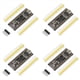 thumbnail image 1 of 4X Placa de Desarrollo STM32F401, Placa de Aprendizaje STM32F401CEU6 STM32F4, Soporte para Programación MicroPython /, 1 of 5