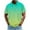 Brown^, variant on Polo Shirts for Men Big and Tall, Men's Casual Fashion Color Block Button Down Short Sleeve Lapel Hook Buckle T-shirt, Classic Tees for Men