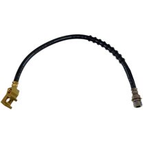Dorman H381167 Rear Center Brake Hydraulic Hose for Specific Ford Models Fits select: 1999-2004 FORD F350