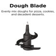 thumbnail image 3 of Replacement Blade for 64Oz Processor Bowl Dough Blade BN601 BL770Mega BN801, 3 of 5