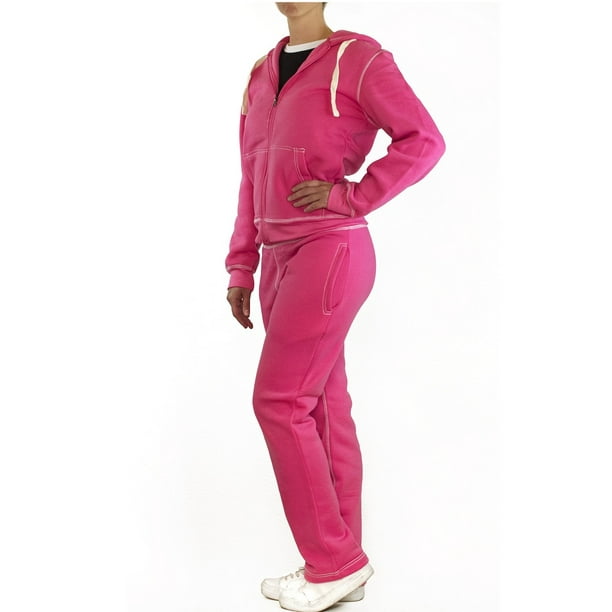 Women's Alysun Lite Spring Sweatsuit Jogger Hoodie Set