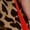Brown, variant on Women's Wide Leg Pants Leopard Print And Red Drawstring Wide Leg Pant Stretch Dress Casual Flowy Palazzo Pants Women