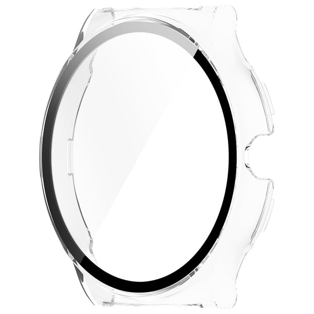 Smartwatch Frame Case Protector Pantalla Anti-Scratch para Haylou Solar Lite