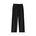 thumbnail image 4 of Comfy Fit Pants, Comfy Fit Pants for Women, Comfy Fit Stretch Active Pants, Womens Comfy's Fit Pants Black S, 4 of 7
