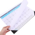 thumbnail image 6 of FRCOLOR  Paper Calendar for Home Planning Calendars Design Hang Mother Office Blue, 6 of 8