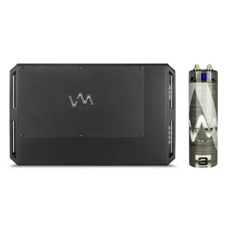 Amp capacitor Amp capacitor