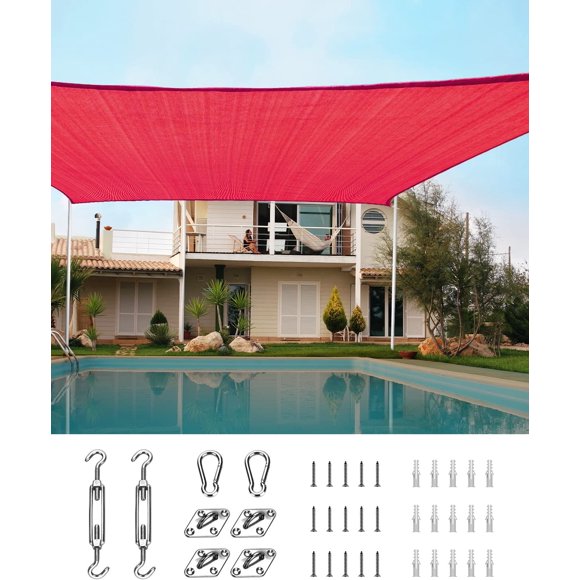 Shade Sail Poles