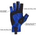thumbnail image 3 of KastKing Sol Armis Sun Gloves UPF50+ Fishing Gloves UV Protection, Sun Protection for Outdoor, Kayaking, Rowing, 3 of 12