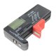 thumbnail image 2 of Herramienta de Comprobación Del Probador de LCD Digital para de Botón Y de 9V / 1.5V Sunnimix Analizador del sistema de carga del coche, 2 of 7