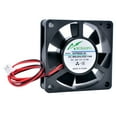 thumbnail image 3 of Acp6020 6cm 60mm fan 60x60x20mm dc5v 12v 24v 2pin cooling fan suitable for chassis power supply charger inverter, 3 of 6