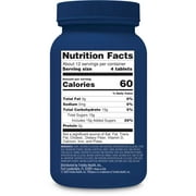 TRUEplus Glucose Tablets, Chewable, Assorted Flavors, 15g Fast-Acting Carbs, 50 Count