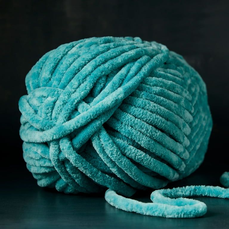 18 Pack: Sweet Snuggles™ Stripes Yarn by Loops & Threads®