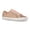 Rose Gold, variant on Keds Kickstart Celebrations Kid's Lace Up Sneaker, Sizes 1-13.5
