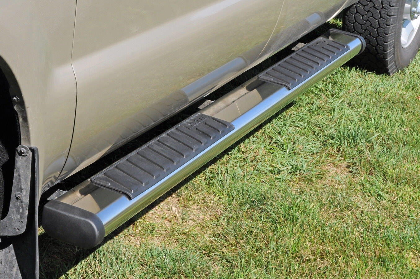 Dee Zee DZ16123 Nerf Bar NERF BAR OVAL 6"