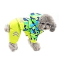thumbnail image 4 of LSLJS Pet Clothing And Winter Four-Leg Cotton Coat, Pet Costume, 4 of 9