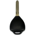 thumbnail image 3 of Dorman 99670ST Keyless Entry Remote 4 Button - Blade Stamp G for Specific Toyota Models, 3 of 5