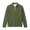 2_Army Green, variant on Asxite Toddler Girls and Boys Tops Long Sleeve Collared Half Zip Pullover Shirt Solid Casual Preppy