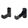 thumbnail image 1 of 1 Set Yoga Mat Rack Wall Mounted Anti-deform Acrylic Exercise Yoga Mat Organizer Rack for Home, 1 of 10