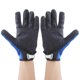thumbnail image 4 of de Guantes Pintados con Dibujo de de Punk Gótico Guantes para ejercicio Libre DYNWAVEMX guantes llenos del dedo, 4 of 8