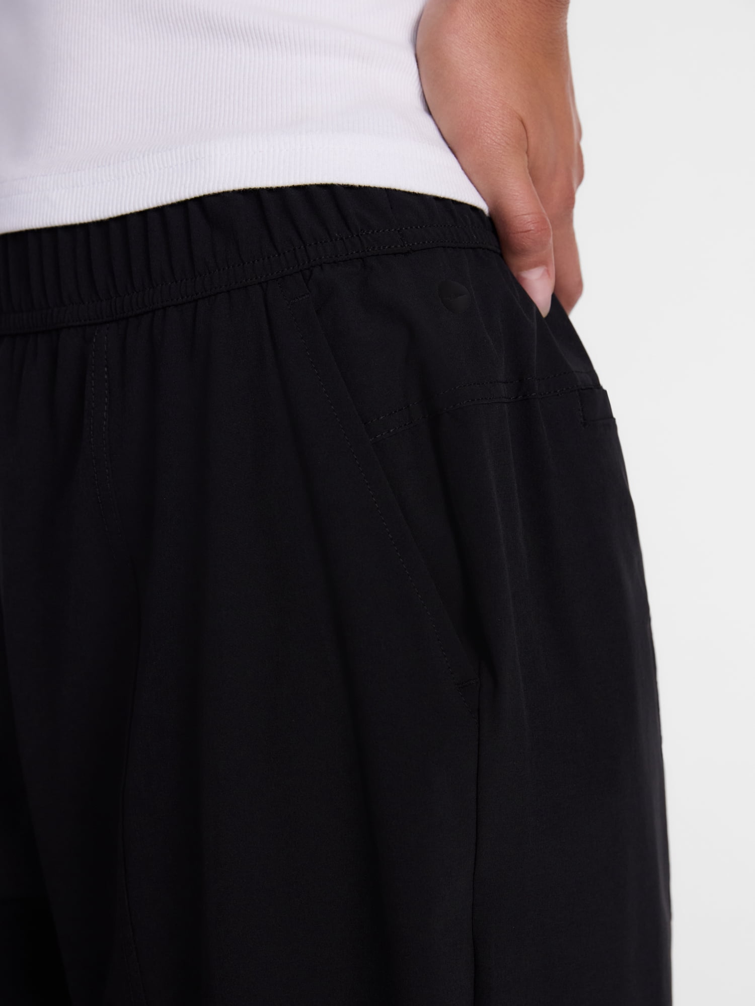 Avia Women's Featherstretch Barrel Pant, 29.5" Inseam, Sizes XS-XXXL