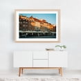 thumbnail image 6 of Old Town Market Square, Warsaw 02 - Warsaw Mazowieckie Poland Photography Architecture Cityscape Vintage Travel Poster Street Photography City Rustic Unframed Wall Art Print 4 x 6 inches, 6 of 7