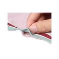 thumbnail image 3 of Cinta para el cabello elegante y delgada para mujeres INSPIRE CHIC, cinta para el bolso, bufanda para el cuello, corazón rosa, 3 of 5