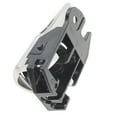 thumbnail image 4 of Vehicle LH Side Door Inner Handles Silver Lever Black Knob for Toyota Corolla, 4 of 6
