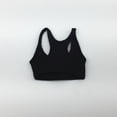 thumbnail image 2 of Ropa Interior En T-back De 1: 6 Y Chaleco Sin Respaldo Para Cuerpo De , Negro, 2 of 9