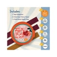 thumbnail image 2 of Peaceful Fruits Fruit Tape Box Sour Cherry Apple (12 Pack) 3 oz, 2 of 5