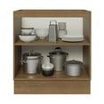 thumbnail image 4 of Gabinete Bajo Cocina Madesa Lux 70cm Sin Encimera MN, 4 of 5