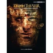 Authentic Guitar-Tab Dream Theater -- Metropolis Pt. 2: Scenes from a Memory (Authentic Guitar Tab), (Paperback)