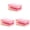 Pink*3_M, variant on Dish Sponges - Dish Scrubber Scouring Pad - Multifunctional Scrubbing Sponge, Non-Scratch Kitchen Sponges and Scrubbers for Dishes, Pots, Pans (Pink, S Size, 2PCS)