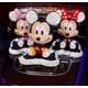 thumbnail image 2 of Muñeca de anime Mickey Mouse Minnie, juguete de Mickey y Minnie Mouse, modelo de cabeza móvil de dibujos animados, decoración de coche, accesorios para coche, regalo de cumpleaños para niños, 2 of 5
