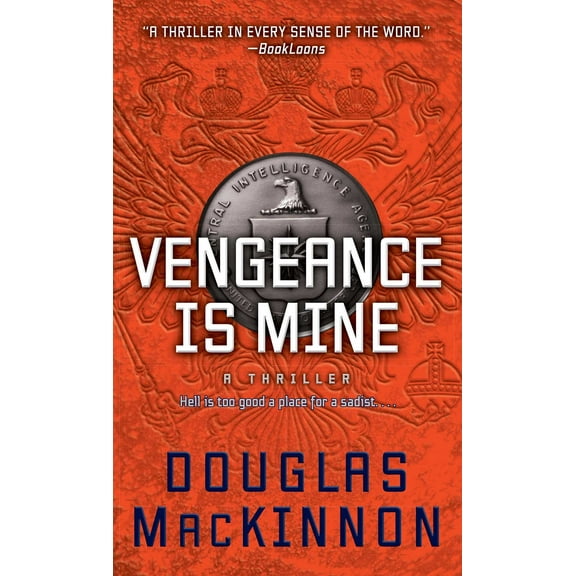 Vengeance Is Mine (Paperback)