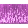 thumbnail image 1 of Ahgly Company Indoor Rectangle Abstract Pink Contemporary Area Rugs, 2' x 3', 1 of 4