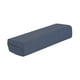 thumbnail image 3 of Almohada rectangular de espuma para yoga, soporte para accesorios de pilates, yoga y fitness. Azul oscuro, 3 of 9