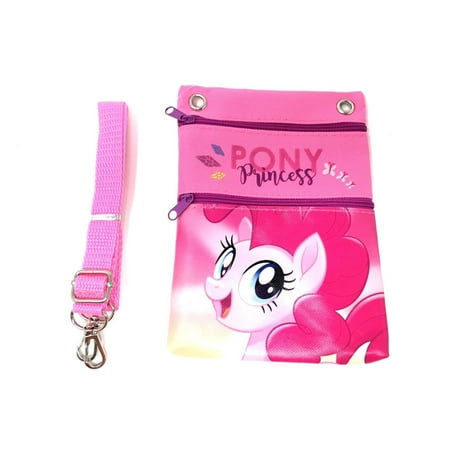 MY LITTLE PONY PASSPORT BAG/SHOULDER BAG
