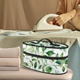 thumbnail image 2 of HELLHERO Handheld Garment Steamer Case Easy to Clean Leaves with Zipper, Case Only, 2 of 6