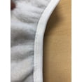 thumbnail image 3 of Westex IB0328 15 x 54 in. Laundry Solutions by Travel Stamps Deluxe Triple Layer Extra-Thick Ironing Board Cover & Pad, Grey, 3 of 4