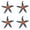 Dark Blue*4, variant on VKLU Realistic Artificial Starfish, Weighted Rubber Sinking Sea Star for Diving Games & Pool Party, Marine Life Decor for Fish Tank, 1 Pack