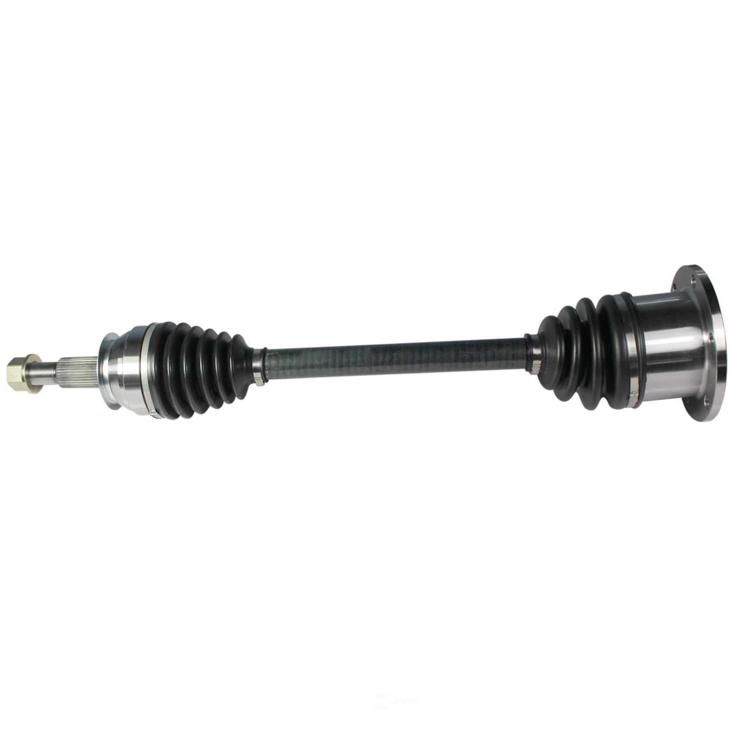 GSP NCV39008 GSP New CV Axle Fits select: 2015-2017 INFINITI QX70, 2009-2012 INFINITI FX35