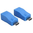 thumbnail image 4 of Extensor de cable de red RJ45 Bling Bling 30 m 1080P, 4 of 12