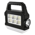 thumbnail image 2 of Cameland Factory New Outdoor Solar Light LED Strong Light Portable Light USB Charging Camping Tent Light Lighting Flashlight, 2 of 8