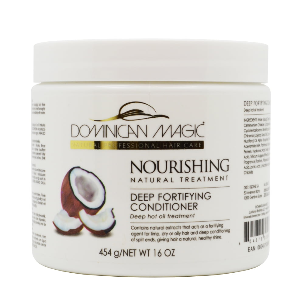 Dominican Magic Deep Fortifying Conditioner 16oz