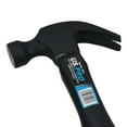 thumbnail image 3 of 8oz Curved Claw Hammer with Fibreglass Handle Nail Screw Remover Removal, 3 of 3